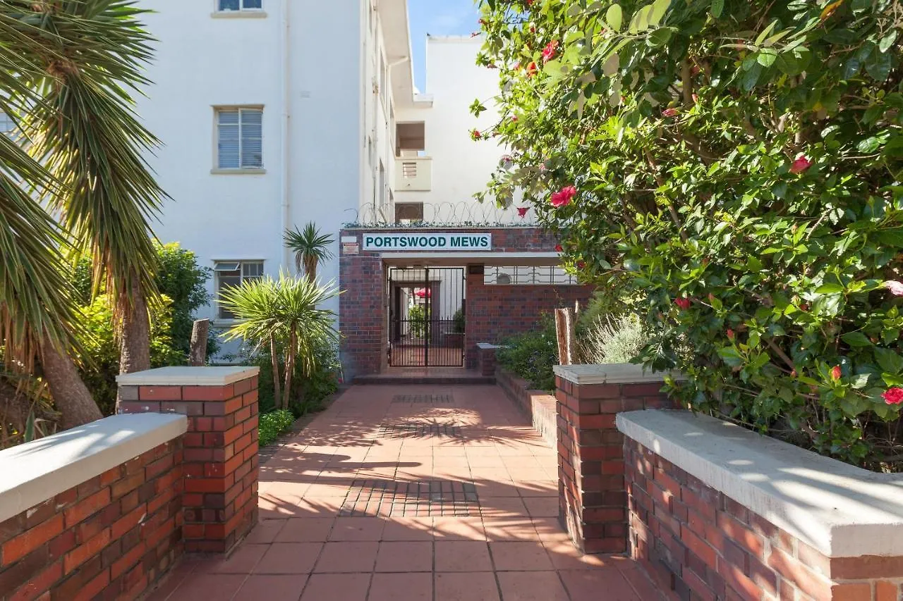 Apartamento Portswood Mews 3 By Ctha Ciudad del Cabo