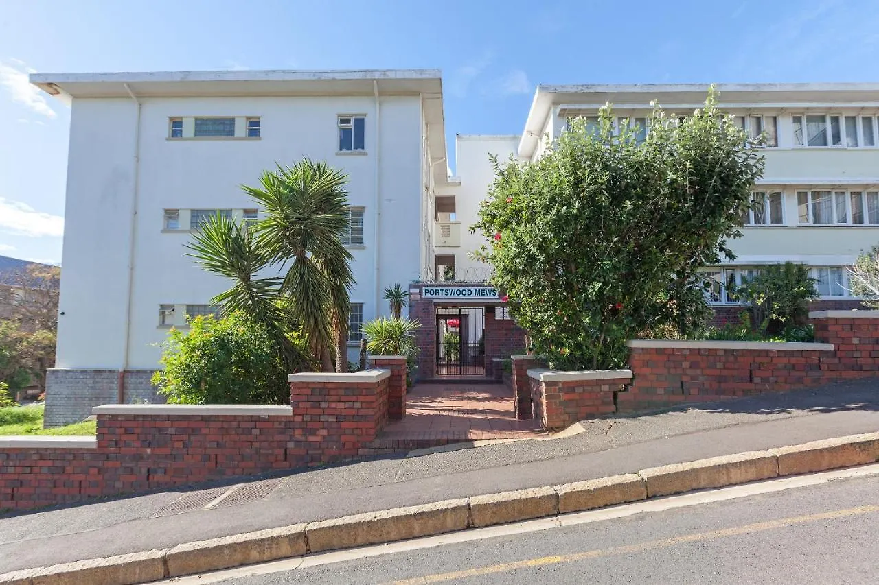 Apartamento Portswood Mews 3 By Ctha Ciudad del Cabo Sudáfrica