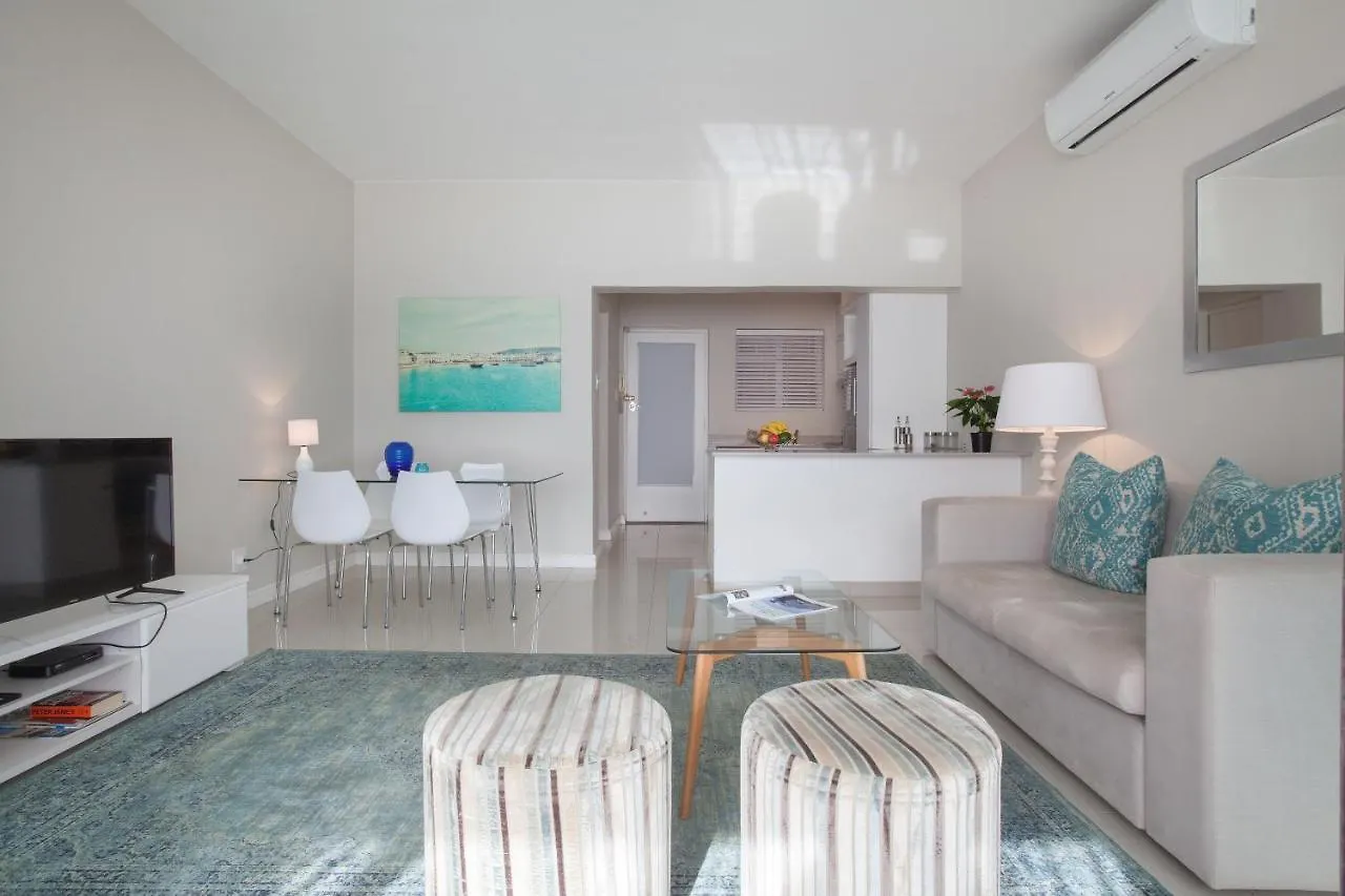 Apartamento Portswood Mews 3 By Ctha Ciudad del Cabo Sudáfrica