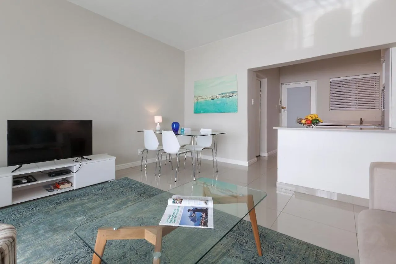 Apartamento Portswood Mews 3 By Ctha Ciudad del Cabo