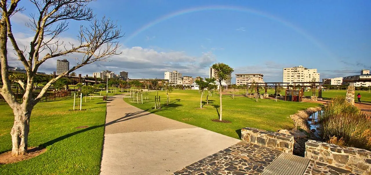 Apartamento Portswood Mews 3 By Ctha Ciudad del Cabo Sudáfrica